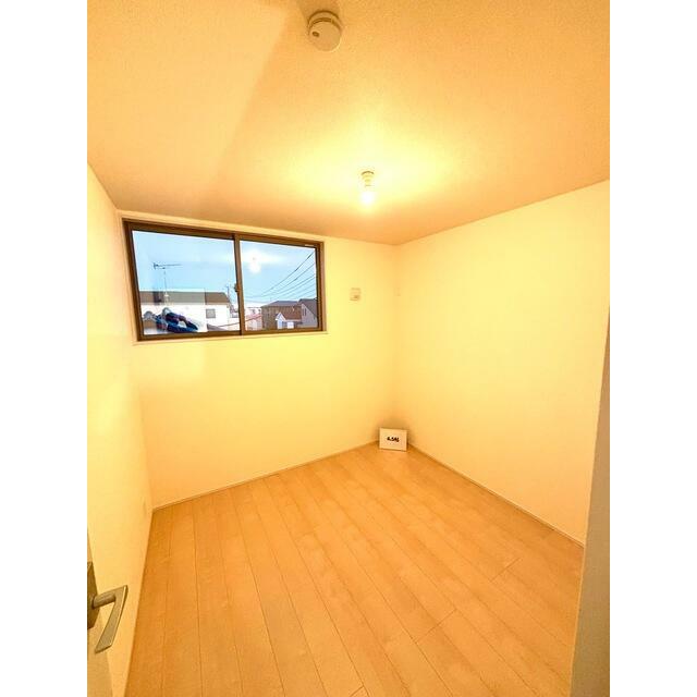 ゲストを迎えるための部屋としても使える（2号棟）