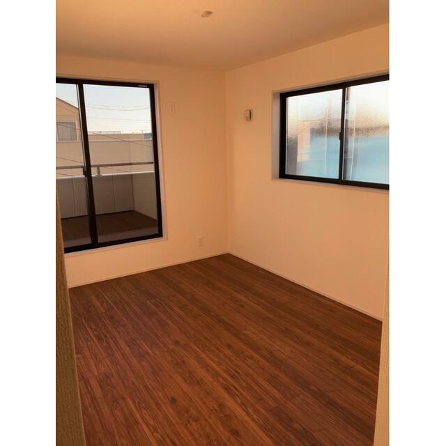 客室としても便利な洋室（1号棟）