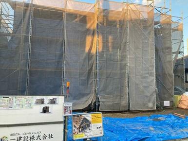 ここに住むために一生懸命頑張ろうと思えてくる家に住みたい（1号棟）