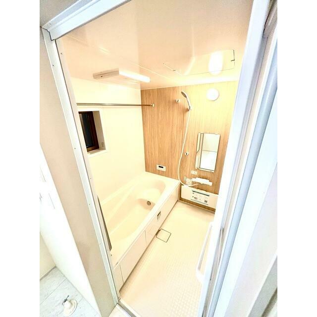 清潔なお風呂で最高のリラックスタイムを（2号棟）