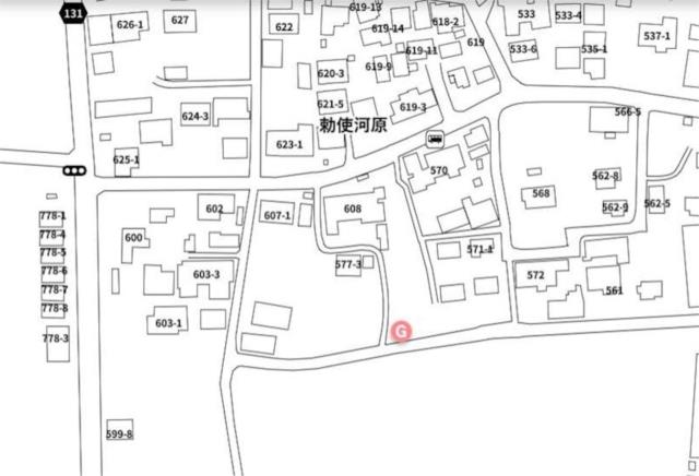 児玉郡上里町 大字勅使河原 (神保原駅) 住宅用地 児玉郡上里町の売地の