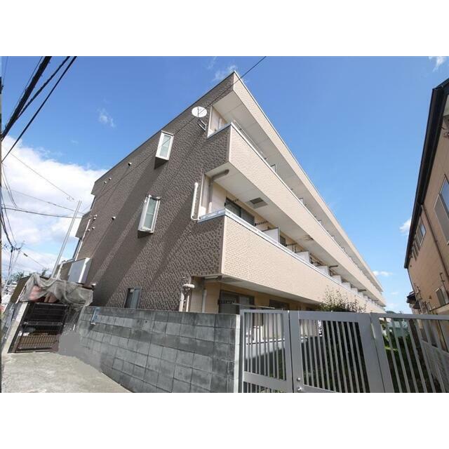 「全健ハイム小松島」外観写真