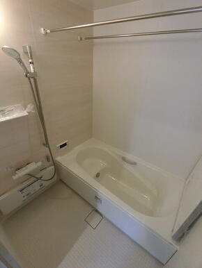 浴室乾燥機付！広い！一坪バス