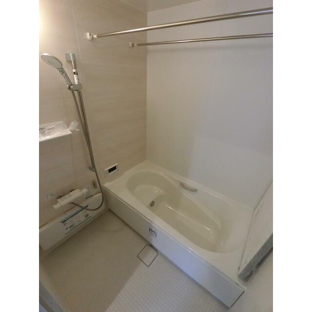 浴室乾燥機付！広い！一坪バス