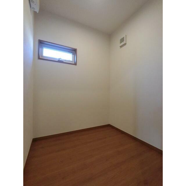 2階納戸！大きな荷物にも対応できます！