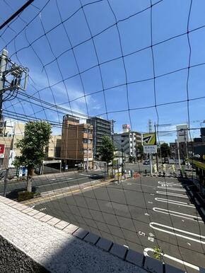 気分転換には外の空気で深呼吸するのがいちばん！