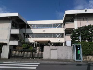 多度津町立豊原小学校