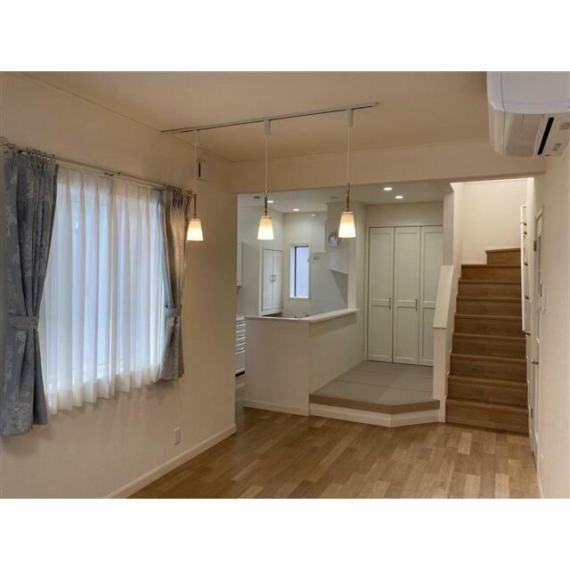 ダイニング・キッチン・畳コーナー※おしゃれな楽しい空間になってます。