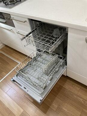 食器洗い乾燥機※W450深型フロントオープンタイプ