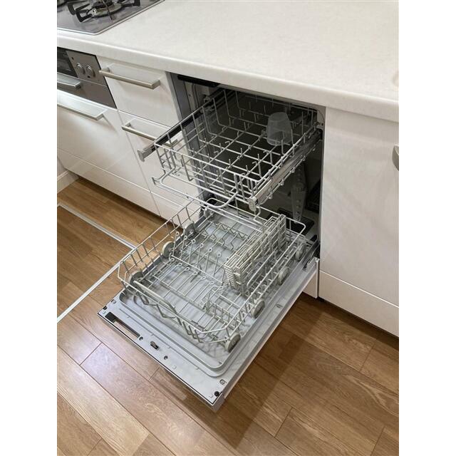 食器洗い乾燥機※W450深型フロントオープンタイプ