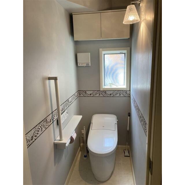 トイレ※タンクレス、脱臭・オート便器洗浄機能付洗浄便座