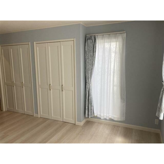 洋室１収納※ゆったり使える収納です。