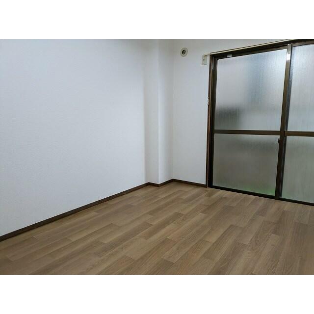 エアコン付き！