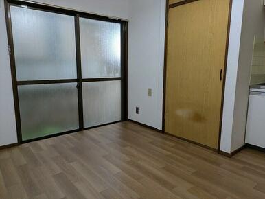 南向きのお部屋！