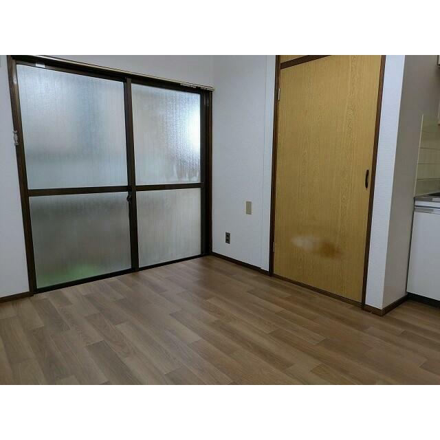 南向きのお部屋！