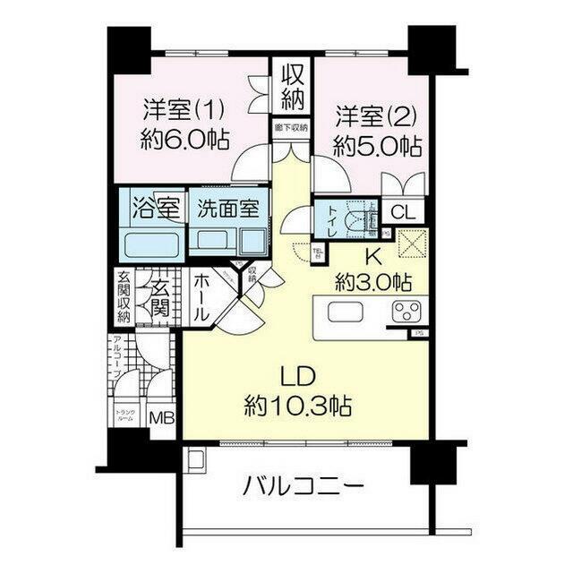 レスタージュ四条烏丸ラティス
