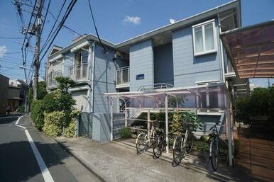 積水ハウスの賃貸住宅「シャーメゾン」☆建物構造は軽量鉄骨造♪