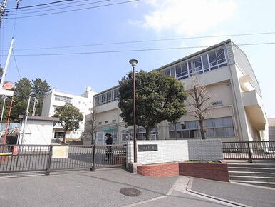 横浜市立吉原小学校