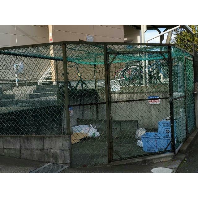 ゴミ置場
