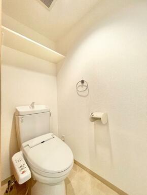 温水洗浄暖房便座♪