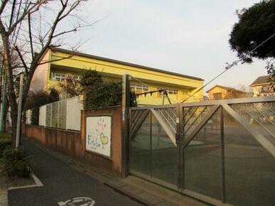 大泉双葉幼稚園（練馬区）