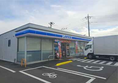 ローソンさいたま大谷店