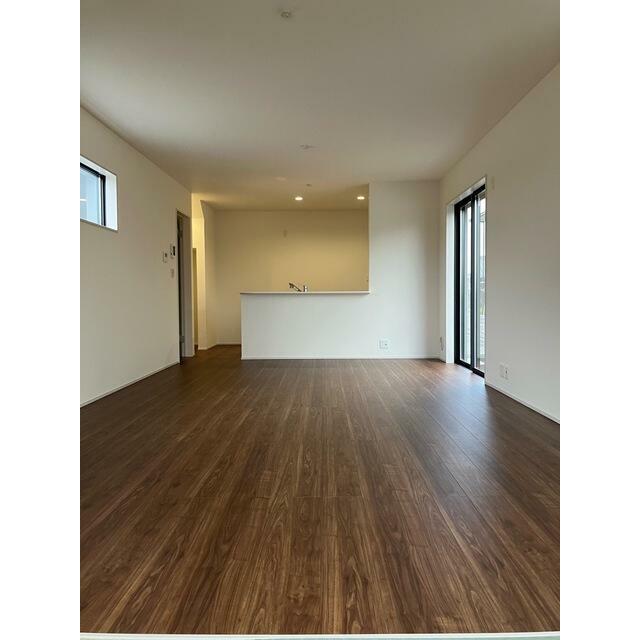 わが家のリビング、それはいちばん自分らしく振る舞える空間（2号棟）