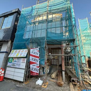 毎日がもっと特別になる場所（1号棟）