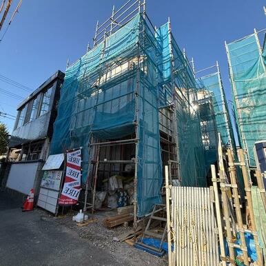 「見かけが好き」も物件選びの立派な決め手のひとつ（1号棟）