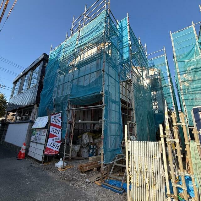 「見かけが好き」も物件選びの立派な決め手のひとつ（1号棟）