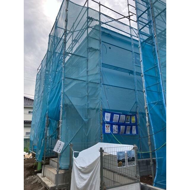 間取りや広さ同様、見かけはやっぱり重要（2号棟）