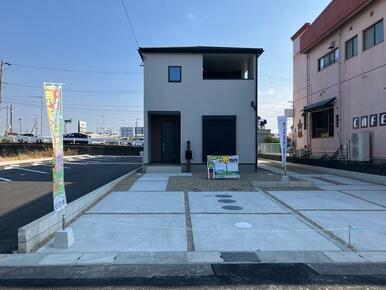 ここに住むために一生懸命頑張ろうと思えてくる家に住みたい（1号棟）