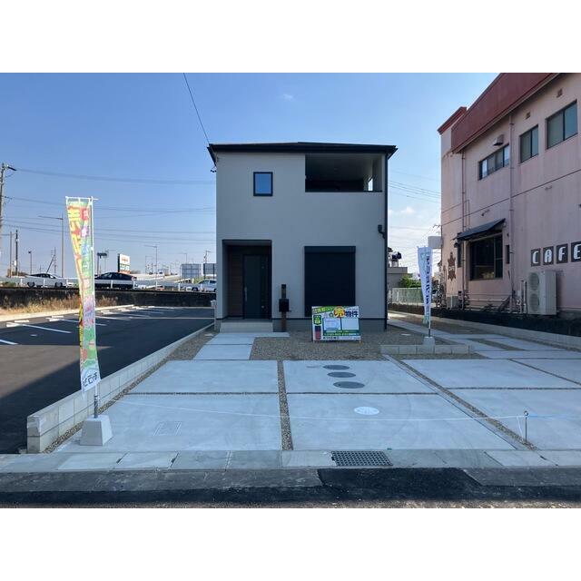 ここに住むために一生懸命頑張ろうと思えてくる家に住みたい（1号棟）