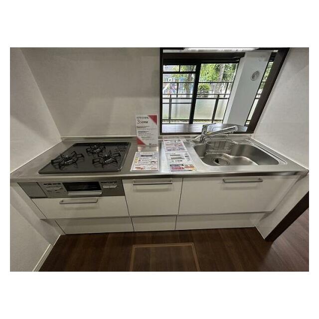 キッチン別角度