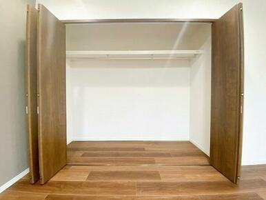 「LDK」収納もたっぷりございます