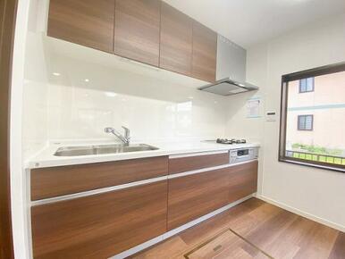 「キッチン」新品交換済みです