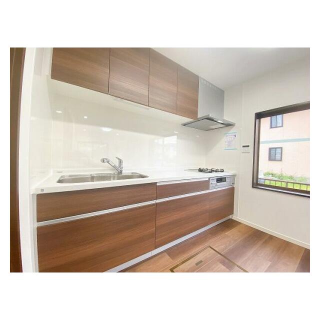 「キッチン」新品交換済みです