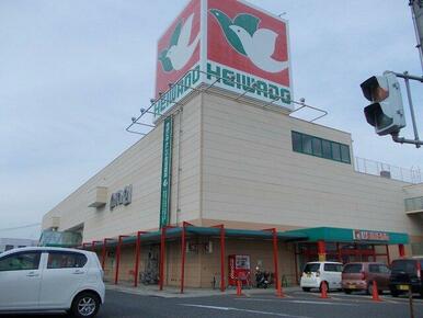 平和堂石部店