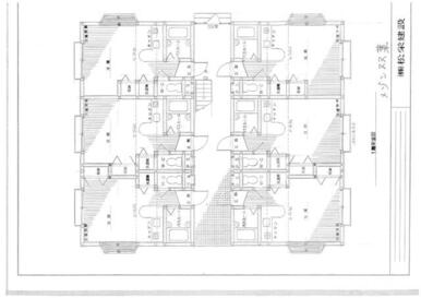 南東の角部屋です。