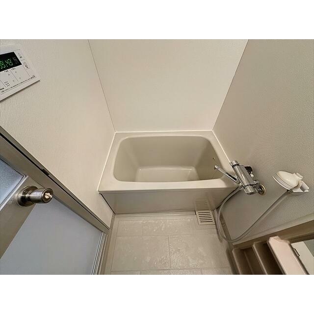 サーモスタット水栓で湯温調整が楽なお風呂