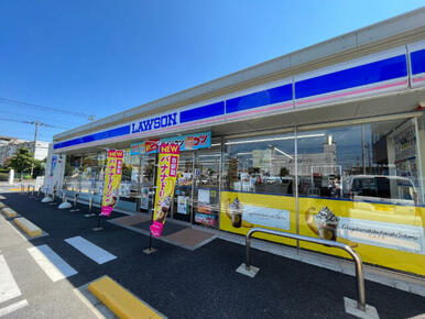 ローソン深谷上柴町西五丁目店