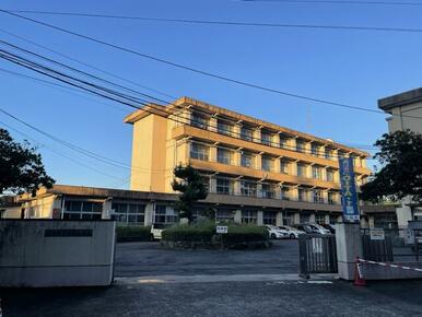 大分市立田尻小学校