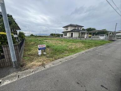 現地写真（北側より撮影）