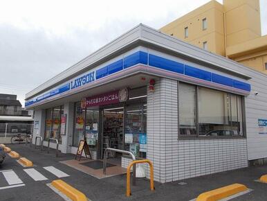 ローソン高松木太町六区店