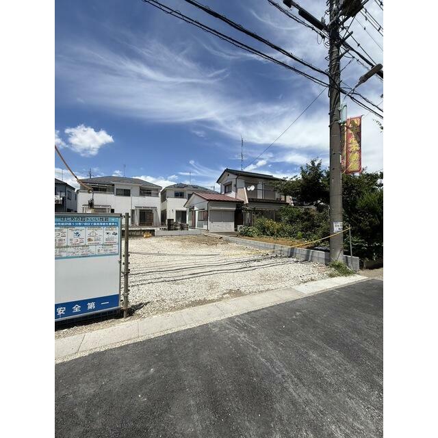 間取りや広さ同様、見かけはやっぱり重要（1号棟）