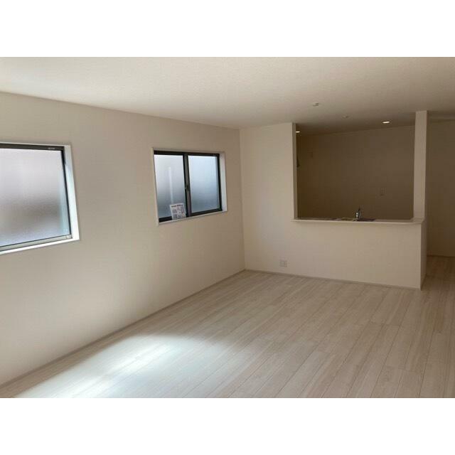 長い時間を過ごすリビングだから自分らしいスタイルを演出したい（2号棟）