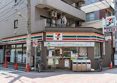 セブンイレブン　大田区大森駅南店