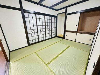 和室約６帖２