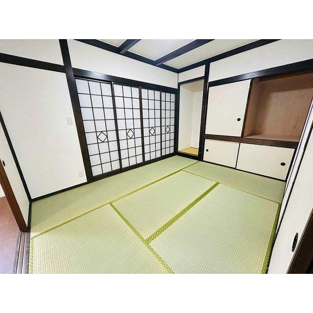 和室約６帖２