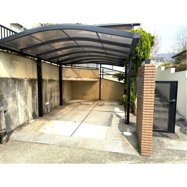 カースペースがあります